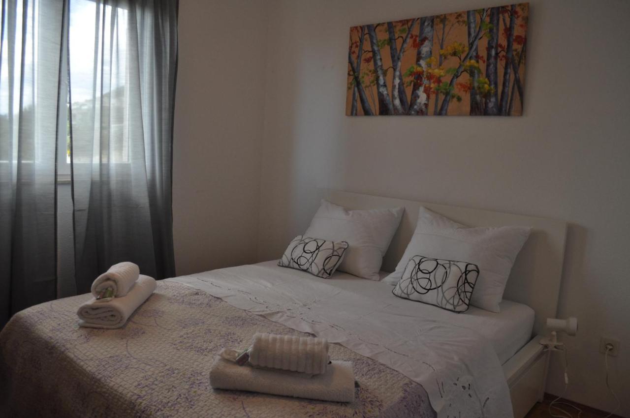 Apartment Dragana Makarska Exterior foto