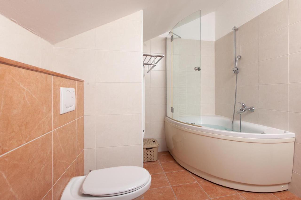 Apartment Dragana Makarska Exterior foto